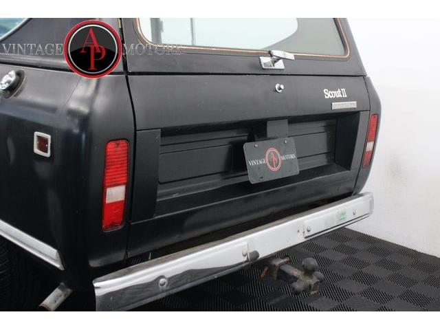 1978 International Scout (CC-2072058) for sale in Statesville, North Carolina