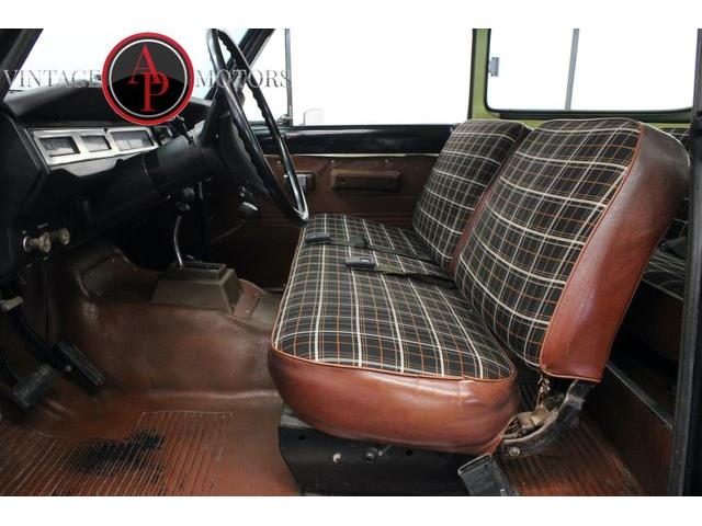 1978 International Scout (CC-2072058) for sale in Statesville, North Carolina