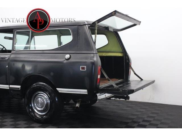 1978 International Scout (CC-2072058) for sale in Statesville, North Carolina