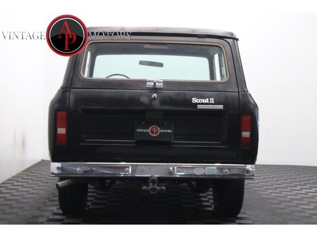 1978 International Scout (CC-2072058) for sale in Statesville, North Carolina