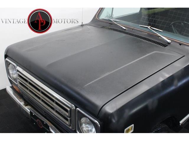 1978 International Scout (CC-2072058) for sale in Statesville, North Carolina