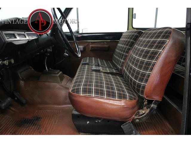 1978 International Scout (CC-2072058) for sale in Statesville, North Carolina