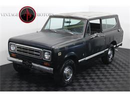 1978 International Scout (CC-2072058) for sale in Statesville, North Carolina