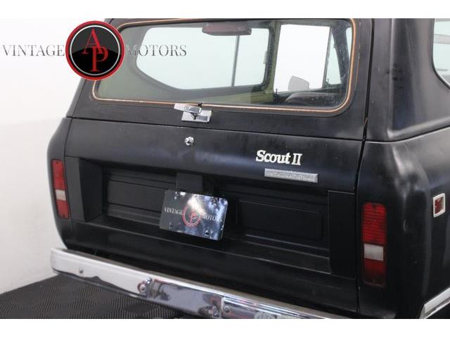 1978 International Scout (CC-2072058) for sale in Statesville, North Carolina