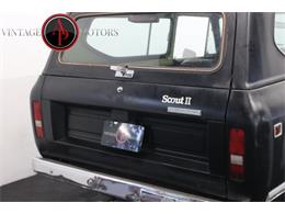 1978 International Scout (CC-2072058) for sale in Statesville, North Carolina