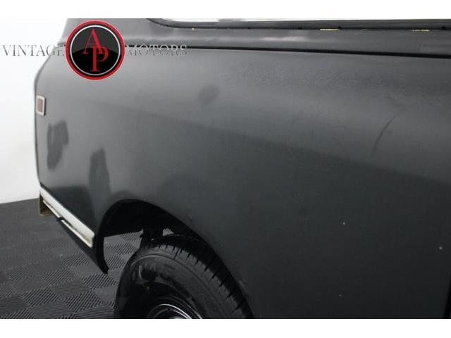 1978 International Scout (CC-2072058) for sale in Statesville, North Carolina