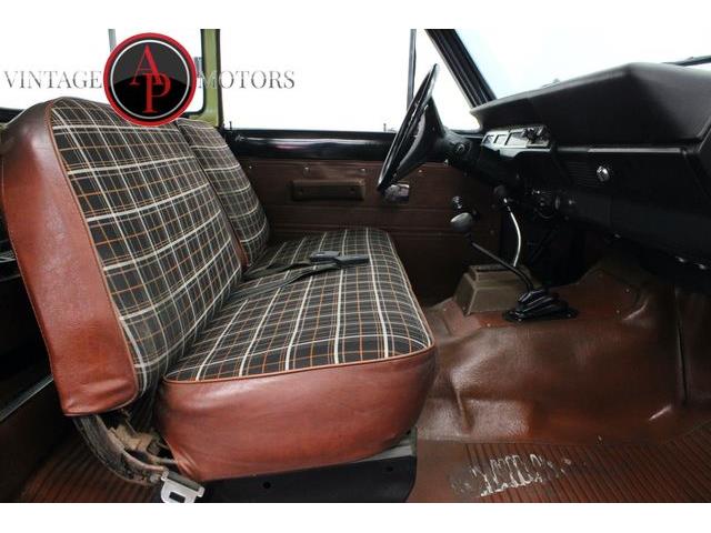 1978 International Scout (CC-2072058) for sale in Statesville, North Carolina