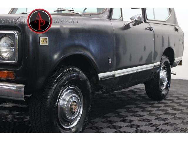 1978 International Scout (CC-2072058) for sale in Statesville, North Carolina