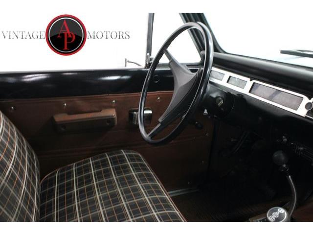 1978 International Scout (CC-2072058) for sale in Statesville, North Carolina