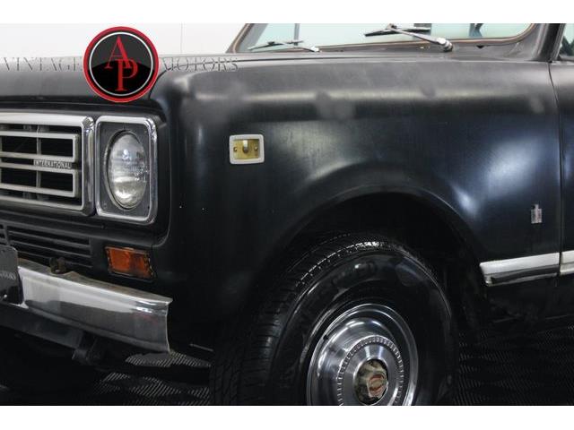 1978 International Scout (CC-2072058) for sale in Statesville, North Carolina