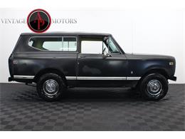 1978 International Scout (CC-2072058) for sale in Statesville, North Carolina