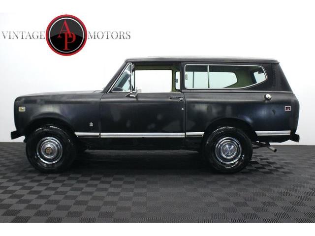 1978 International Scout (CC-2072058) for sale in Statesville, North Carolina