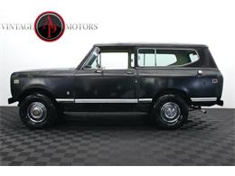 1978 International Scout (CC-2072058) for sale in Statesville, North Carolina