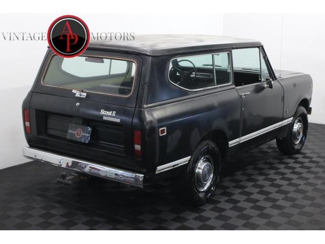 1978 International Scout (CC-2072058) for sale in Statesville, North Carolina