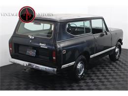 1978 International Scout (CC-2072058) for sale in Statesville, North Carolina