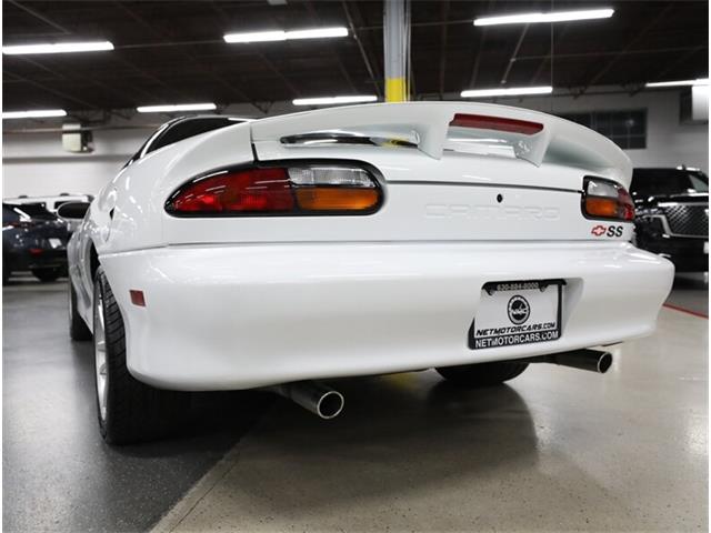 2002 Chevrolet Camaro SS Z28 (CC-2072060) for sale in Addison, Illinois