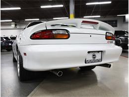 2002 Chevrolet Camaro SS Z28 (CC-2072060) for sale in Addison, Illinois