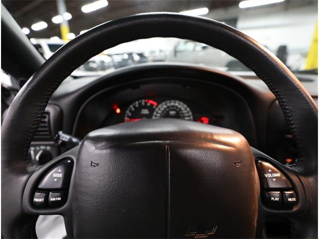 2002 Chevrolet Camaro SS Z28 (CC-2072060) for sale in Addison, Illinois