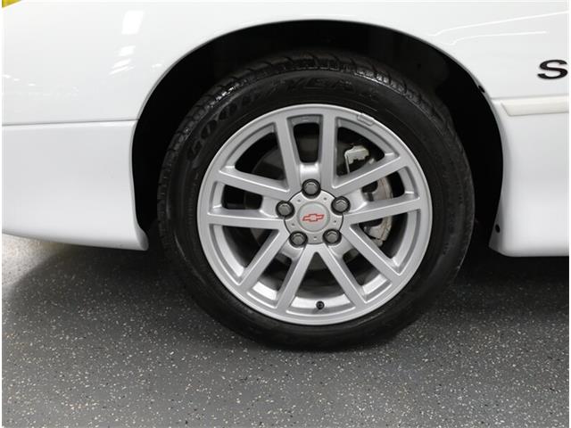2002 Chevrolet Camaro SS Z28 (CC-2072060) for sale in Addison, Illinois