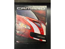 2002 Chevrolet Camaro SS Z28 (CC-2072060) for sale in Addison, Illinois