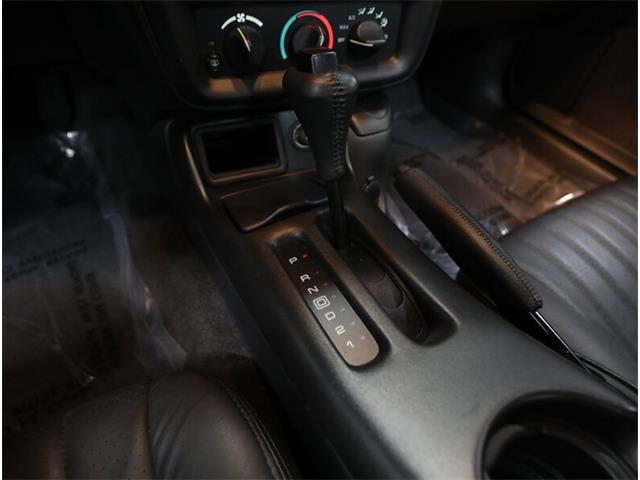 2002 Chevrolet Camaro SS Z28 (CC-2072060) for sale in Addison, Illinois