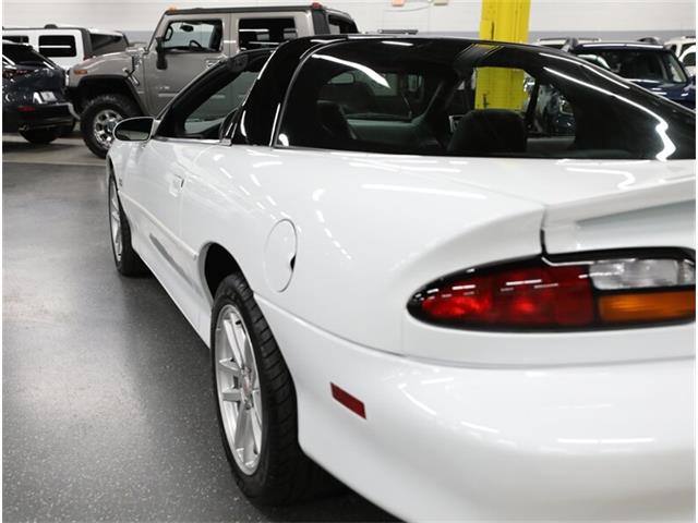 2002 Chevrolet Camaro SS Z28 (CC-2072060) for sale in Addison, Illinois