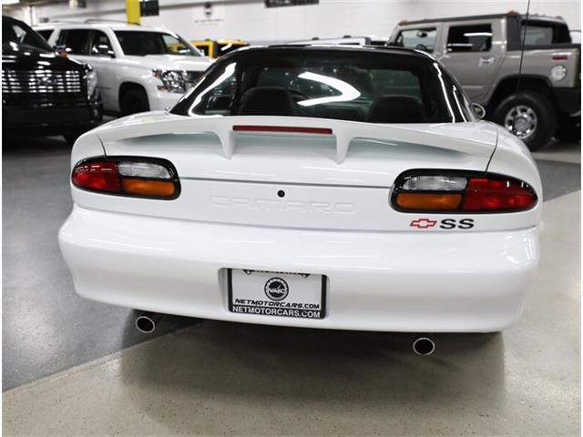 2002 Chevrolet Camaro SS Z28 (CC-2072060) for sale in Addison, Illinois