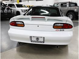 2002 Chevrolet Camaro SS Z28 (CC-2072060) for sale in Addison, Illinois