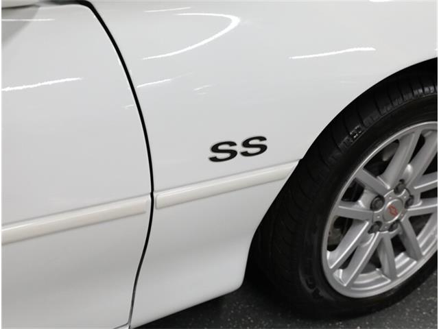 2002 Chevrolet Camaro SS Z28 (CC-2072060) for sale in Addison, Illinois