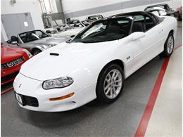 2002 Chevrolet Camaro SS Z28 (CC-2072060) for sale in Addison, Illinois