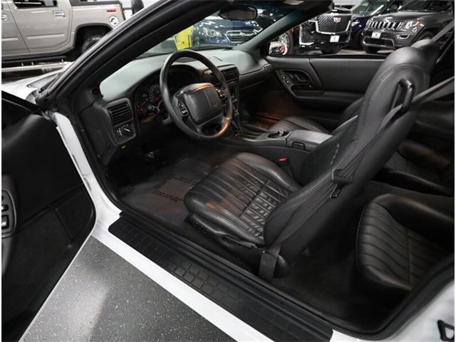 2002 Chevrolet Camaro SS Z28 (CC-2072060) for sale in Addison, Illinois