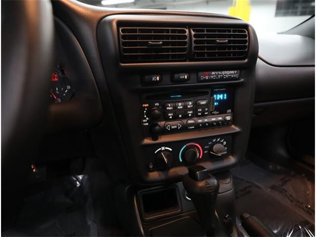 2002 Chevrolet Camaro SS Z28 (CC-2072060) for sale in Addison, Illinois