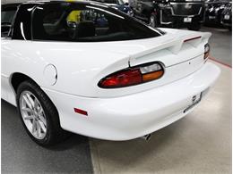 2002 Chevrolet Camaro SS Z28 (CC-2072060) for sale in Addison, Illinois