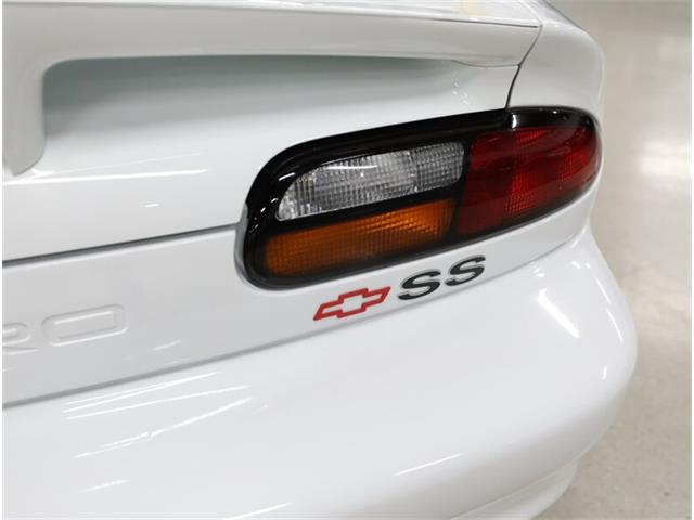 2002 Chevrolet Camaro SS Z28 (CC-2072060) for sale in Addison, Illinois