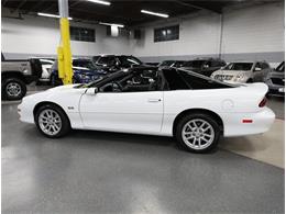 2002 Chevrolet Camaro SS Z28 (CC-2072060) for sale in Addison, Illinois