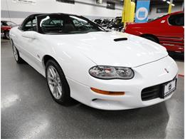 2002 Chevrolet Camaro SS Z28 (CC-2072060) for sale in Addison, Illinois