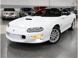 2002 Chevrolet Camaro SS Z28 (CC-2072060) for sale in Addison, Illinois