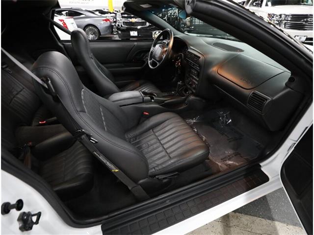 2002 Chevrolet Camaro SS Z28 (CC-2072060) for sale in Addison, Illinois