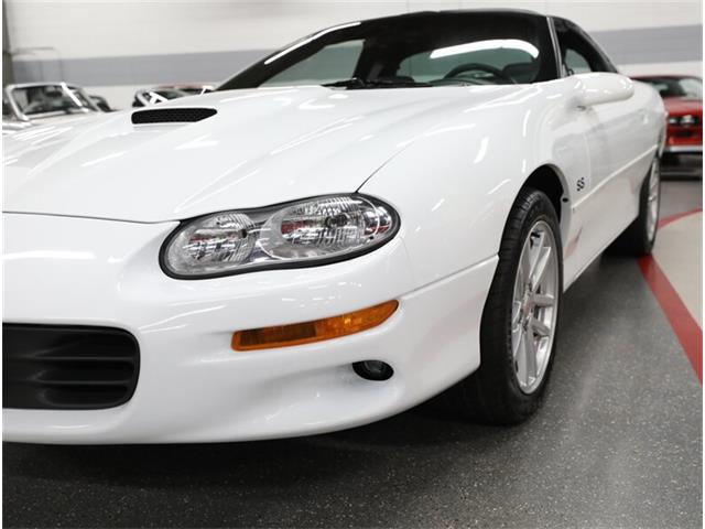 2002 Chevrolet Camaro SS Z28 (CC-2072060) for sale in Addison, Illinois