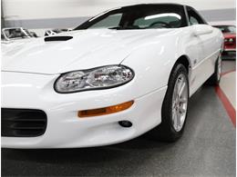 2002 Chevrolet Camaro SS Z28 (CC-2072060) for sale in Addison, Illinois