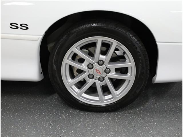 2002 Chevrolet Camaro SS Z28 (CC-2072060) for sale in Addison, Illinois