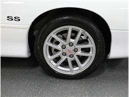2002 Chevrolet Camaro SS Z28 (CC-2072060) for sale in Addison, Illinois