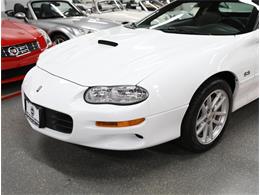 2002 Chevrolet Camaro SS Z28 (CC-2072060) for sale in Addison, Illinois