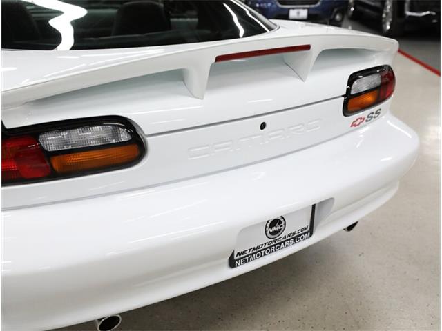 2002 Chevrolet Camaro SS Z28 (CC-2072060) for sale in Addison, Illinois