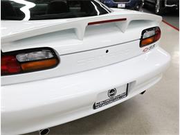 2002 Chevrolet Camaro SS Z28 (CC-2072060) for sale in Addison, Illinois