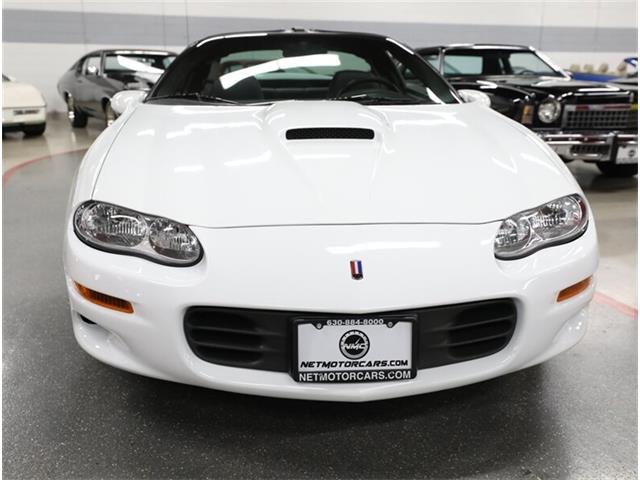 2002 Chevrolet Camaro SS Z28 (CC-2072060) for sale in Addison, Illinois
