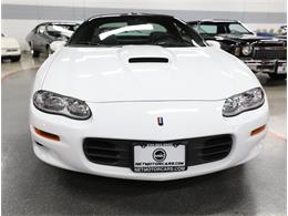 2002 Chevrolet Camaro SS Z28 (CC-2072060) for sale in Addison, Illinois