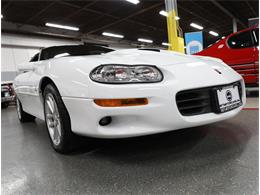 2002 Chevrolet Camaro SS Z28 (CC-2072060) for sale in Addison, Illinois