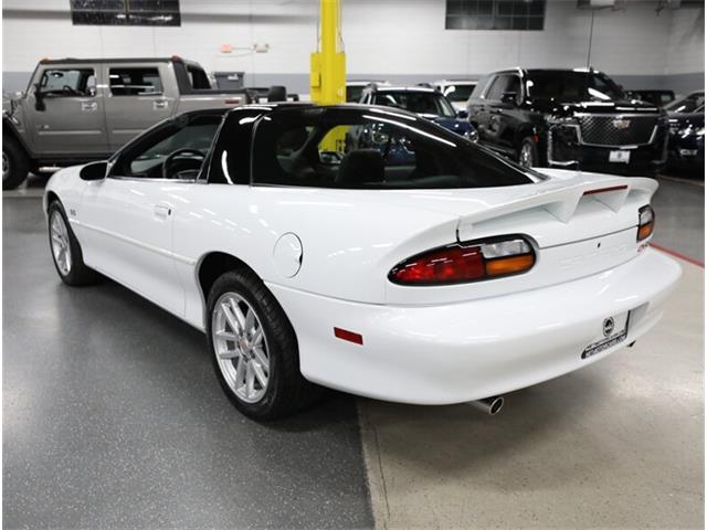 2002 Chevrolet Camaro SS Z28 (CC-2072060) for sale in Addison, Illinois