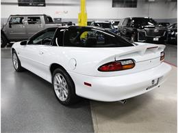 2002 Chevrolet Camaro SS Z28 (CC-2072060) for sale in Addison, Illinois